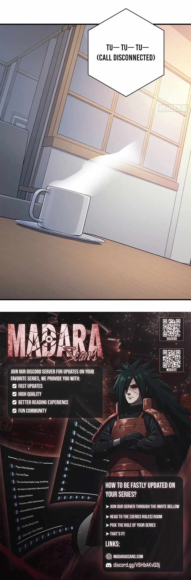 Lucky billion player Chapter 83 page 8