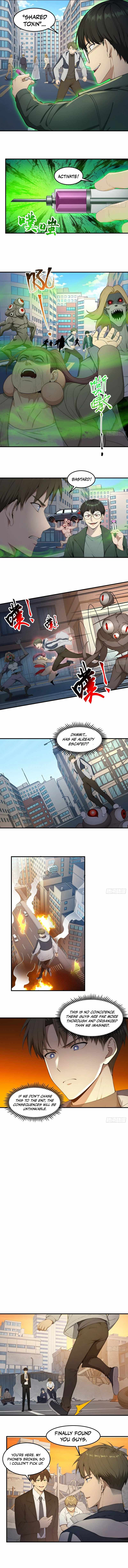 Lucky billion player Chapter 84 page 4