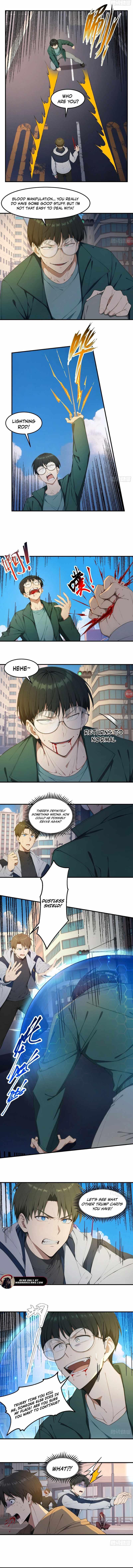 Lucky billion player Chapter 84 page 3