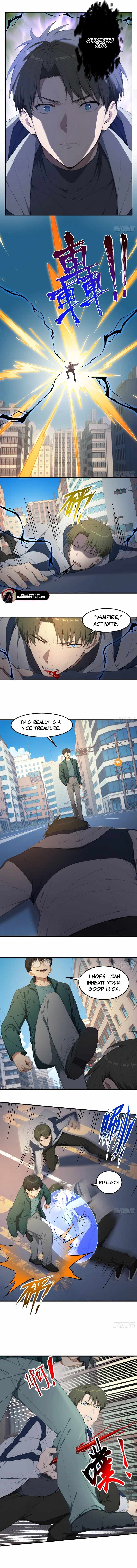 Lucky billion player Chapter 84 page 2