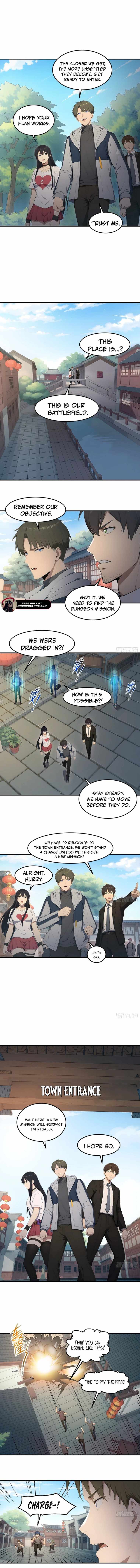 Lucky billion player Chapter 85 page 2