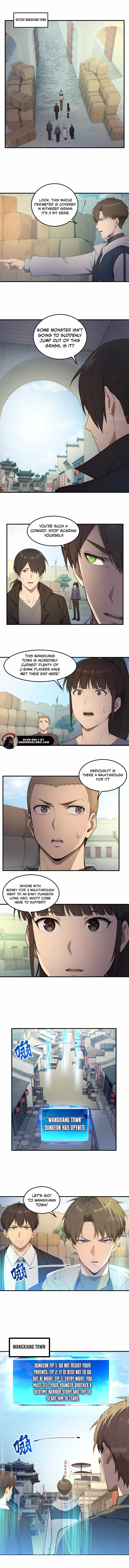 Lucky billion player Chapter 86 page 3