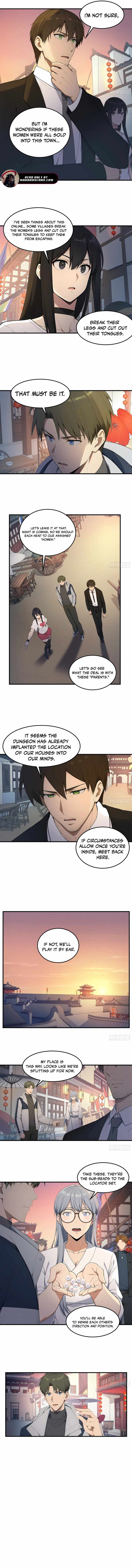 Lucky billion player Chapter 87 page 2