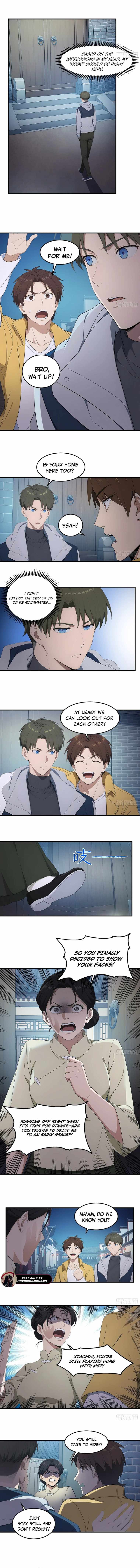 Lucky billion player Chapter 87 page 3