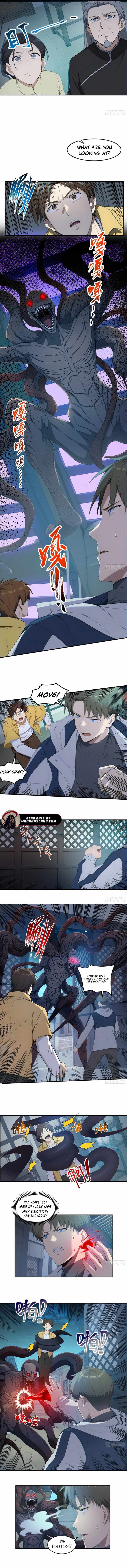 Lucky billion player Chapter 88 page 3