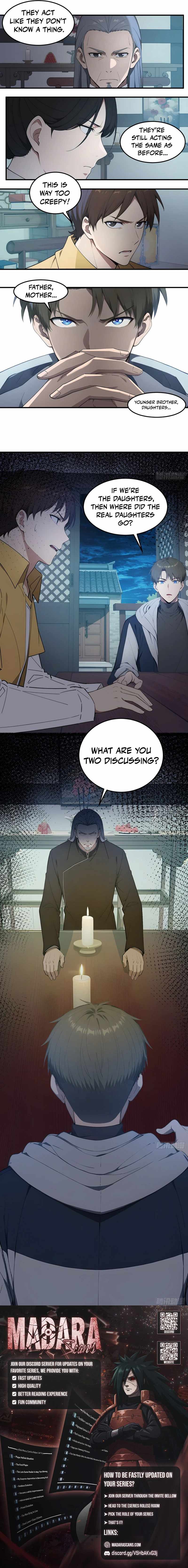 Lucky billion player Chapter 88 page 5