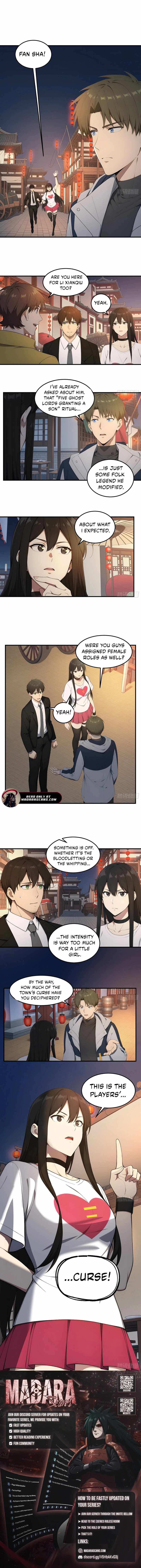 Lucky billion player Chapter 89 page 4