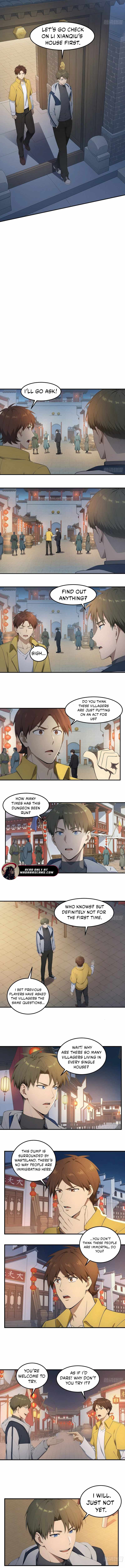Lucky billion player Chapter 89 page 3