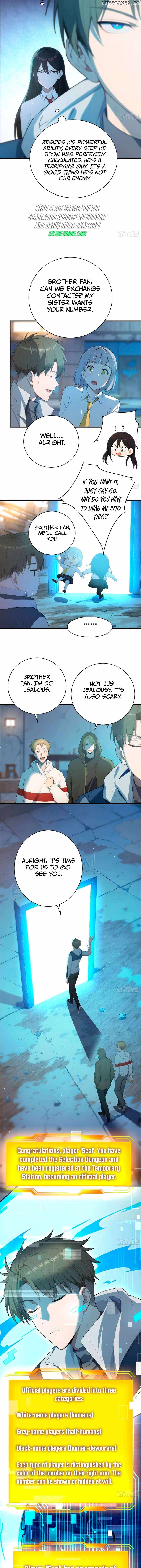 Lucky billion player Chapter 9 page 5