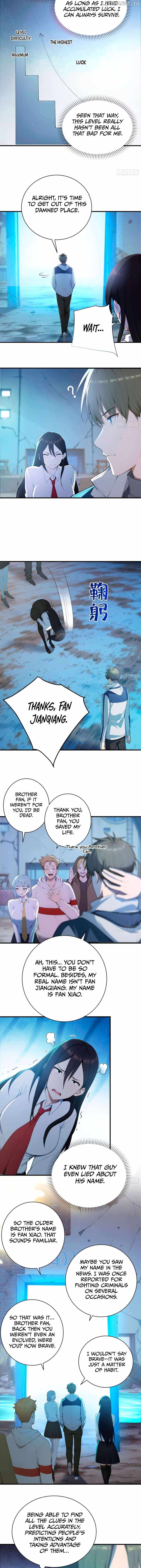 Lucky billion player Chapter 9 page 4