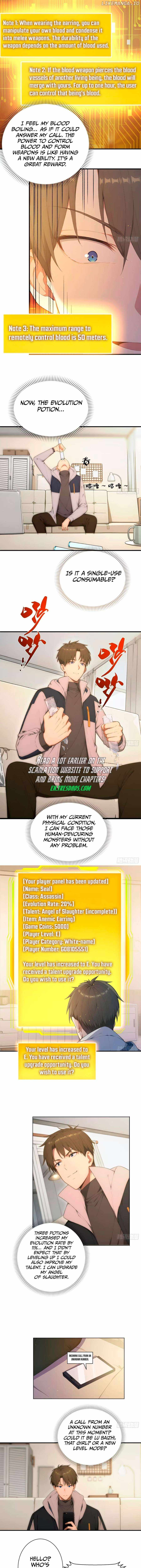 Lucky billion player Chapter 9 page 7