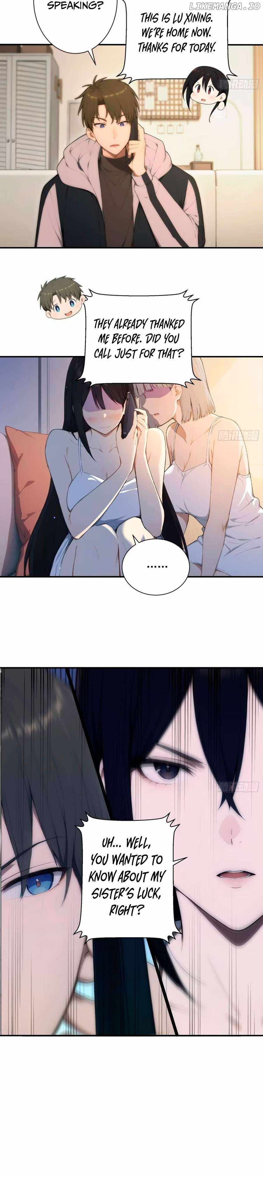 Lucky billion player Chapter 9 page 8
