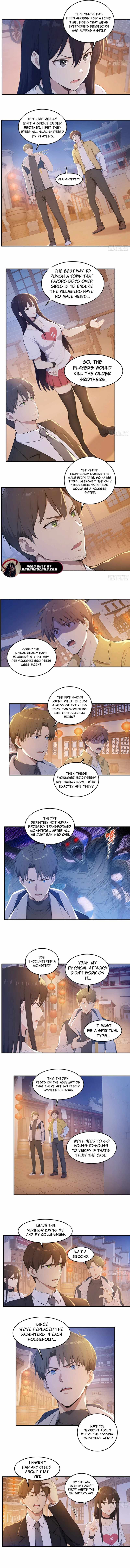 Lucky billion player Chapter 90 page 2
