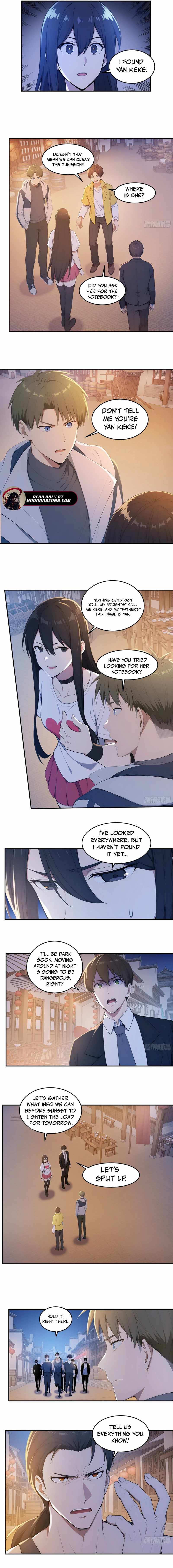 Lucky billion player Chapter 90 page 3