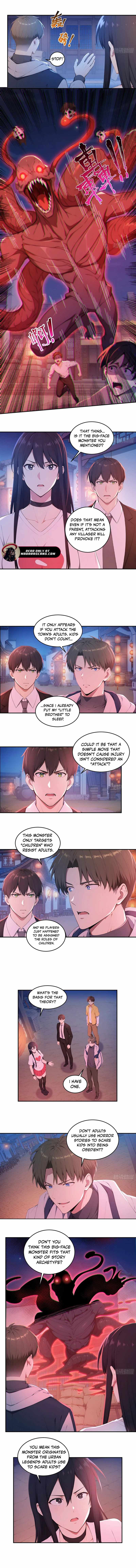 Lucky billion player Chapter 91 page 2