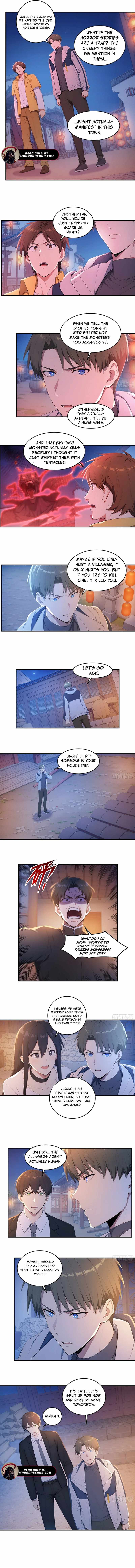 Lucky billion player Chapter 91 page 3