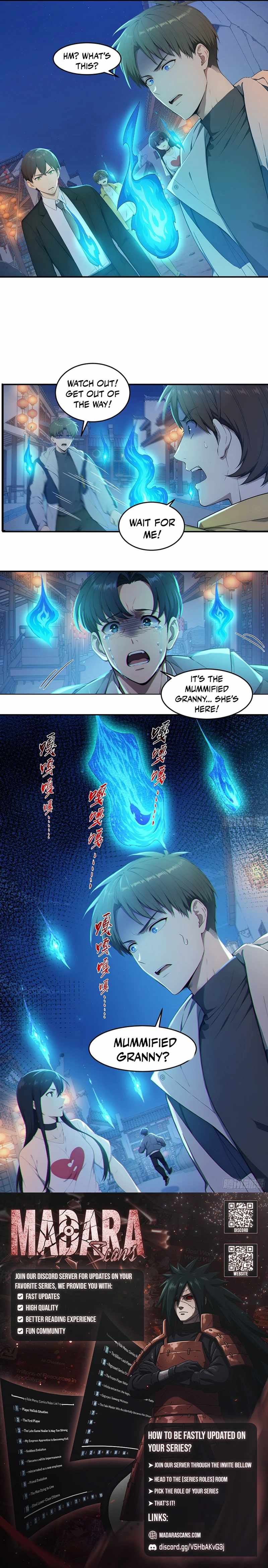 Lucky billion player Chapter 91 page 4