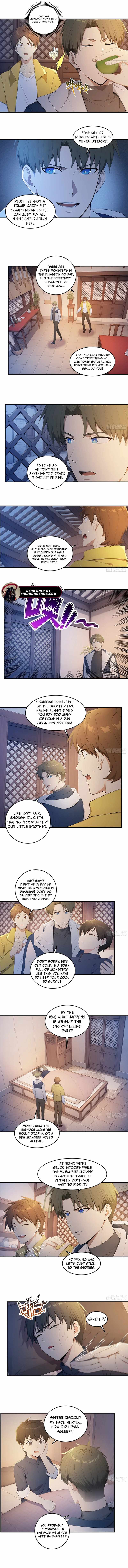 Lucky billion player Chapter 93 page 2