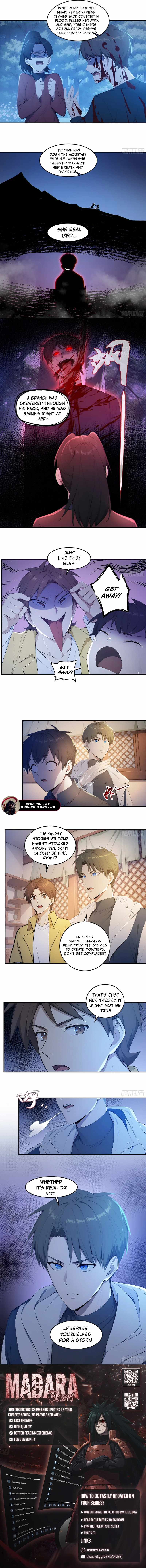 Lucky billion player Chapter 93 page 4