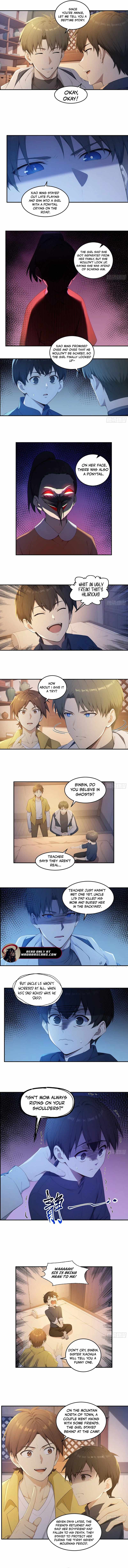 Lucky billion player Chapter 93 page 3