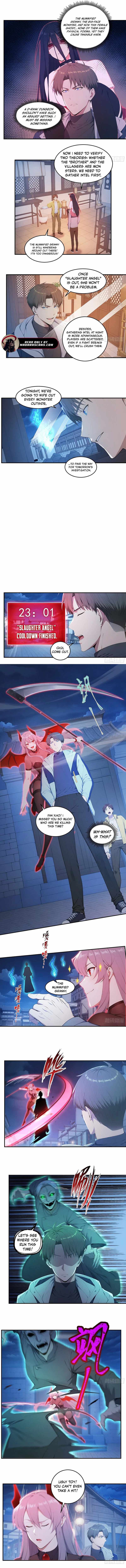 Lucky billion player Chapter 95 page 2