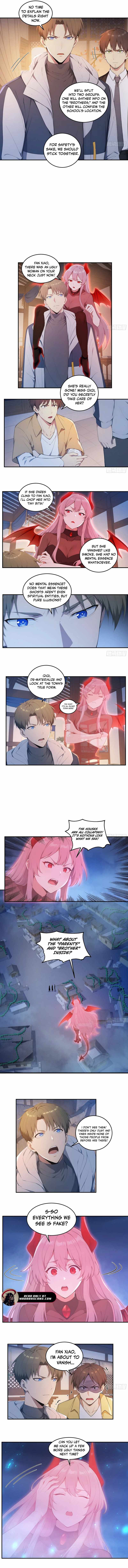 Lucky billion player Chapter 95 page 4