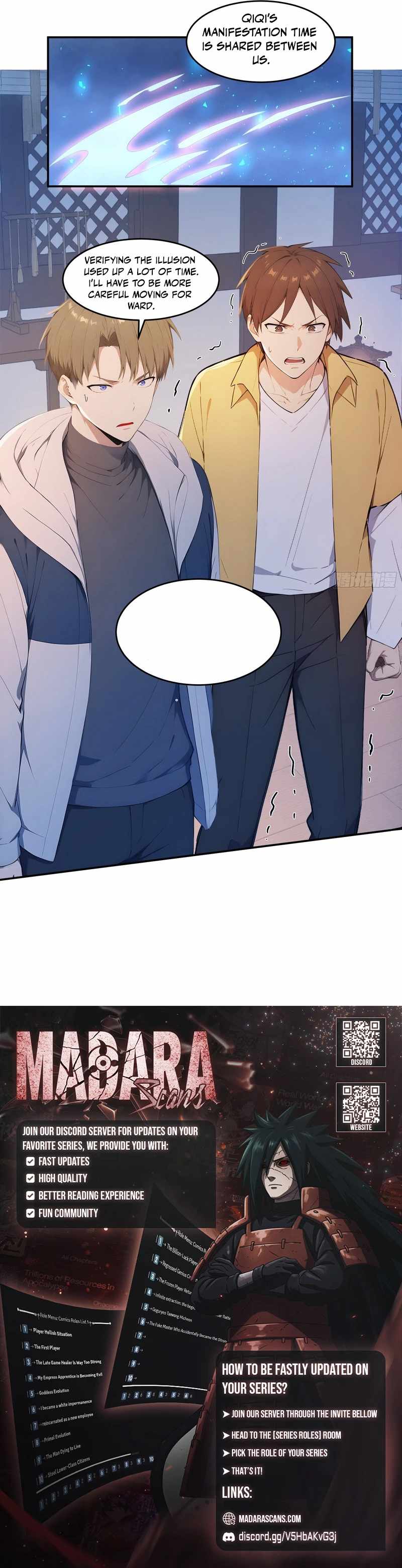 Lucky billion player Chapter 95 page 5