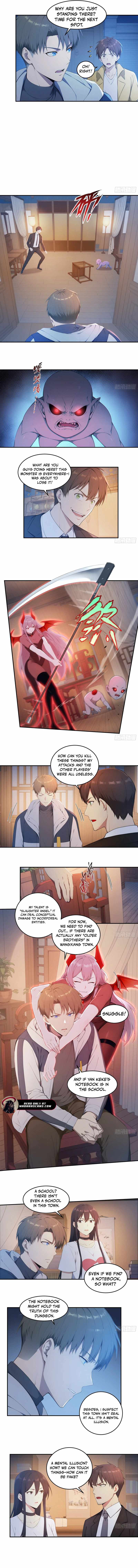 Lucky billion player Chapter 95 page 3