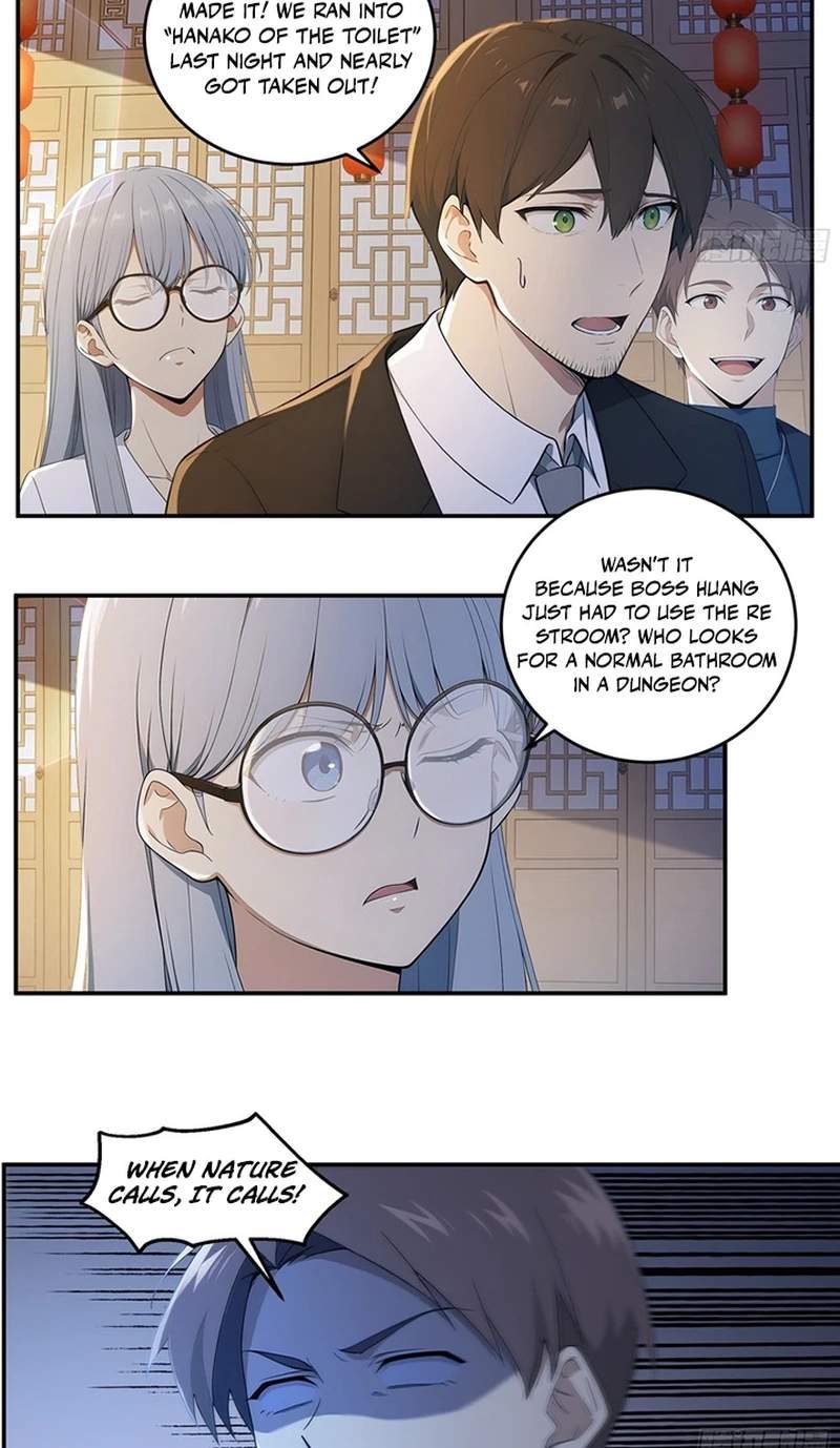 Lucky billion player Chapter 96 page 5