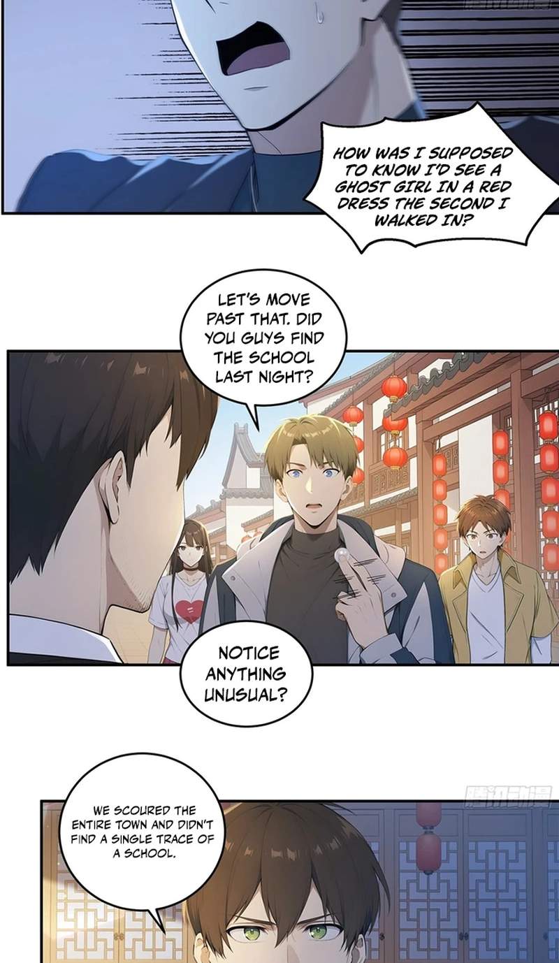 Lucky billion player Chapter 96 page 6