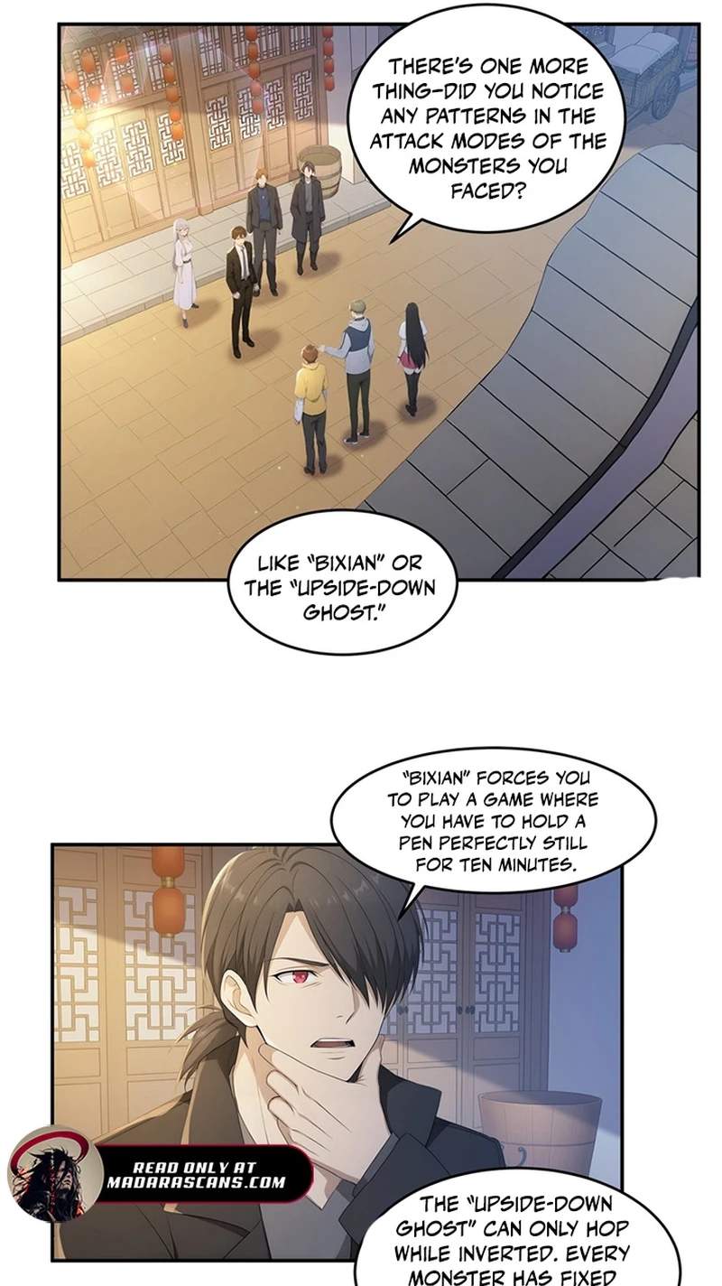 Lucky billion player Chapter 96 page 8