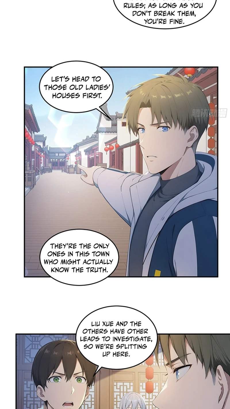 Lucky billion player Chapter 96 page 9