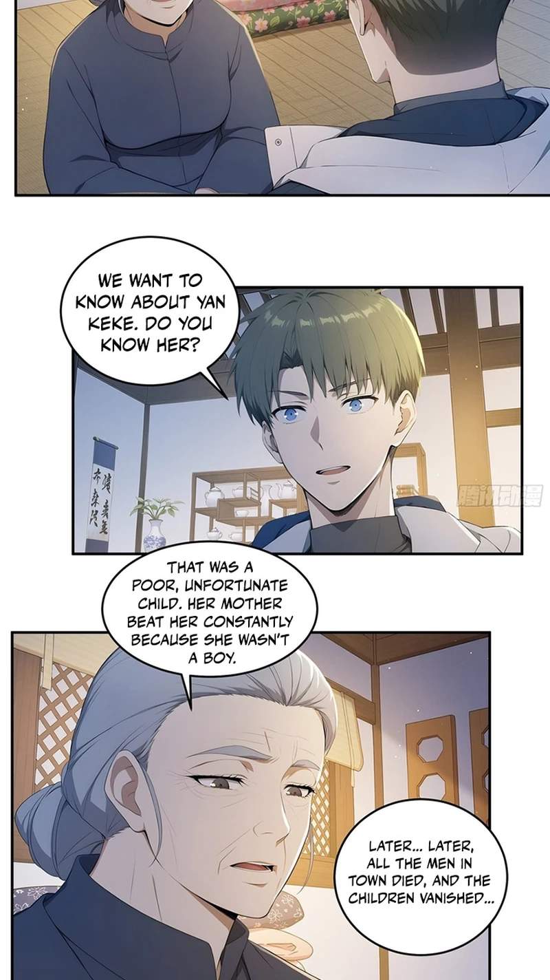 Lucky billion player Chapter 96 page 11