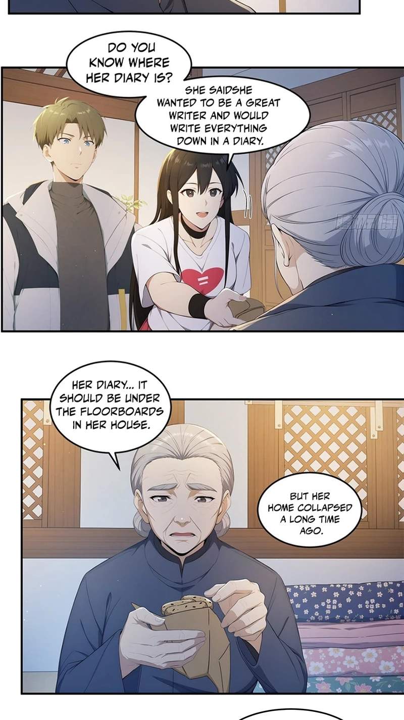 Lucky billion player Chapter 96 page 12