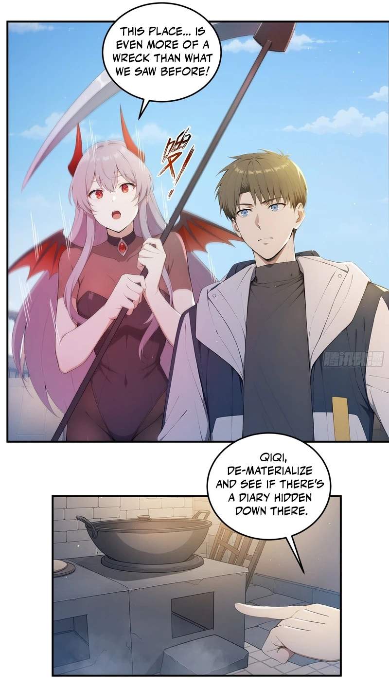 Lucky billion player Chapter 96 page 15
