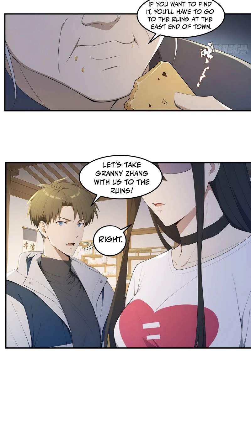 Lucky billion player Chapter 96 page 13