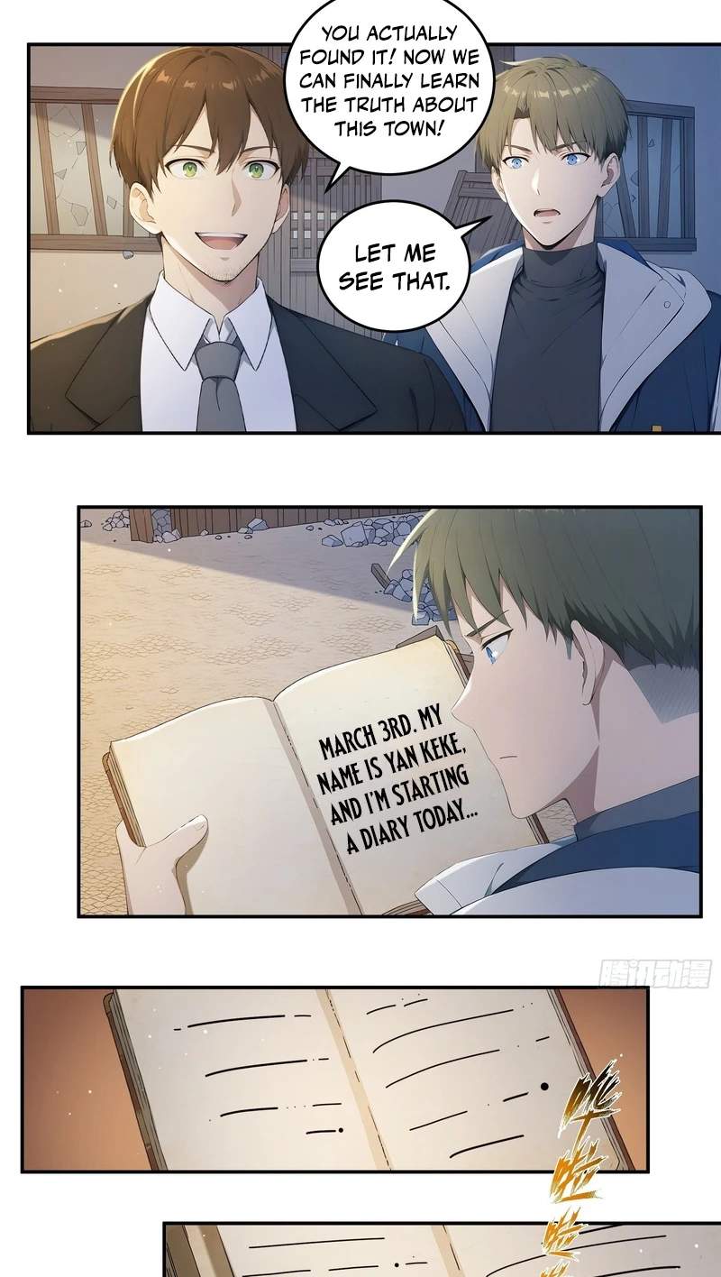 Lucky billion player Chapter 96 page 17