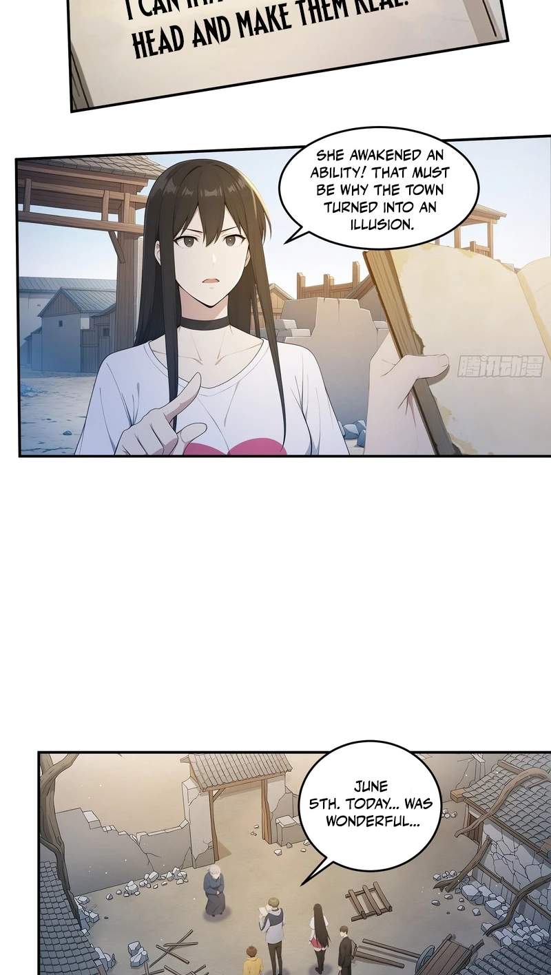 Lucky billion player Chapter 96 page 19