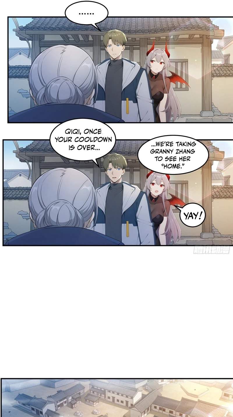 Lucky billion player Chapter 96 page 22