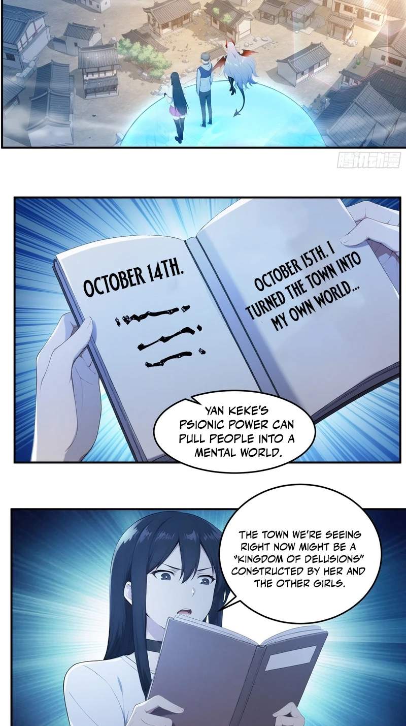 Lucky billion player Chapter 96 page 23