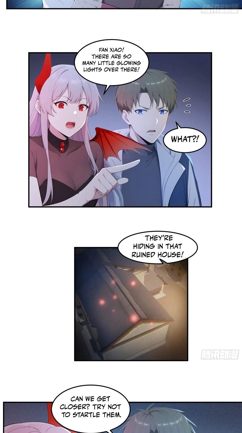Lucky billion player Chapter 96 page 24