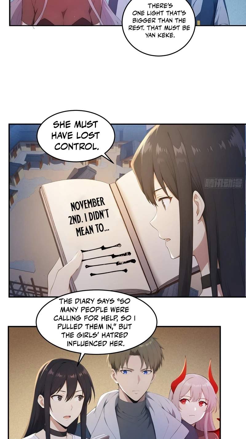 Lucky billion player Chapter 96 page 26