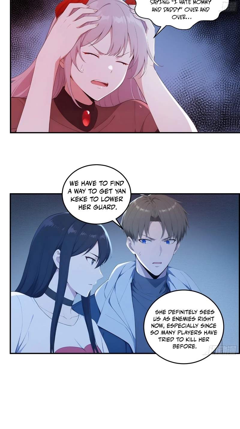Lucky billion player Chapter 96 page 28