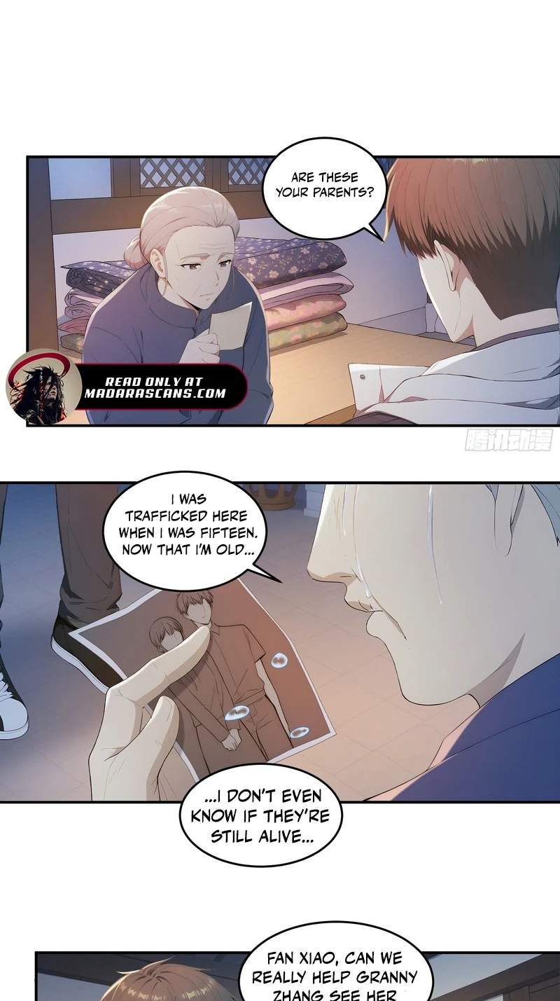 Lucky billion player Chapter 96 page 29
