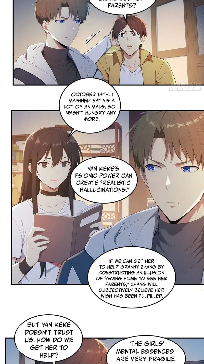 Lucky billion player Chapter 96 page 30