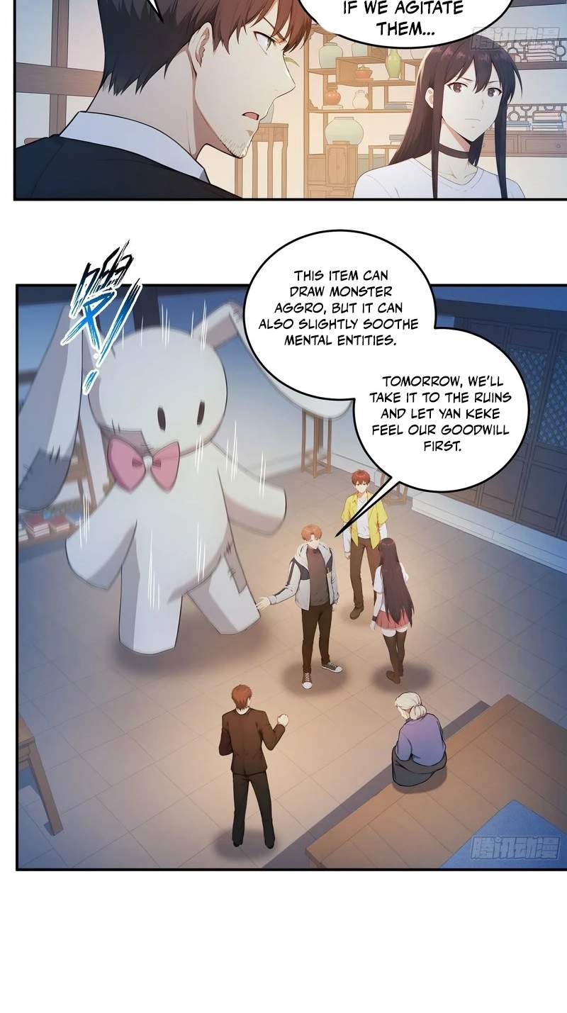 Lucky billion player Chapter 96 page 31