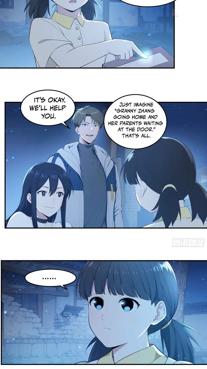 Lucky billion player Chapter 96 page 35