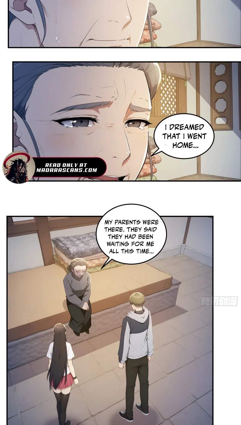 Lucky billion player Chapter 96 page 39
