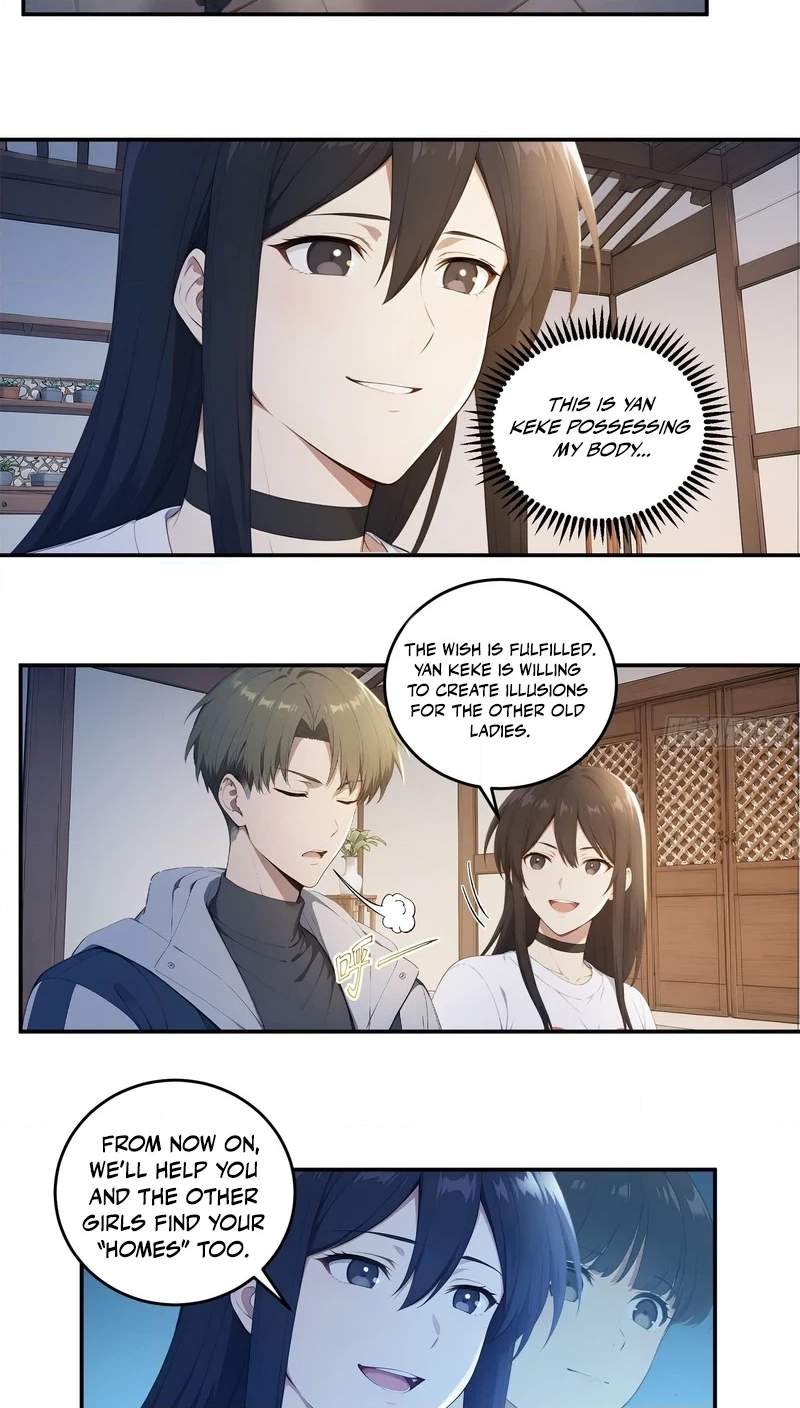Lucky billion player Chapter 96 page 40