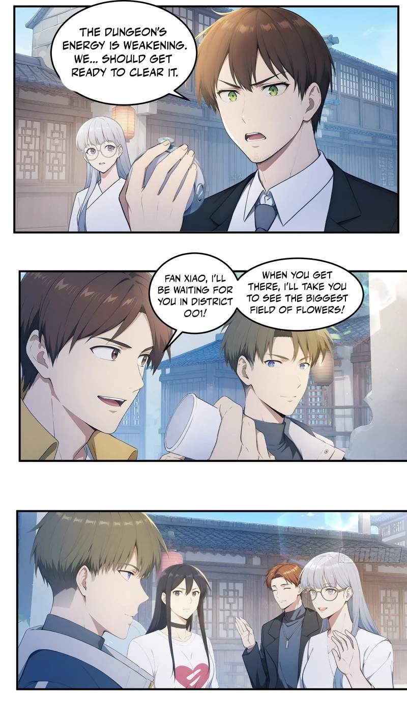 Lucky billion player Chapter 96 page 42